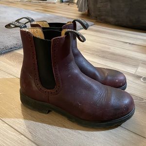 Used boots